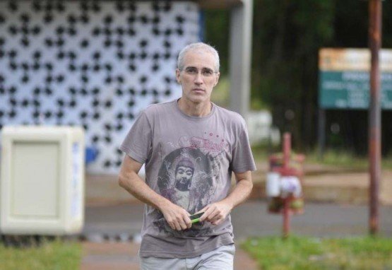 Luiz Bolognesi, cineasta e roteirista, conquistou recente pr&ecirc;mio no Festival de Berlim