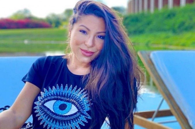  (crédito: Andressa Ferreira/Instagram/Reprodução)