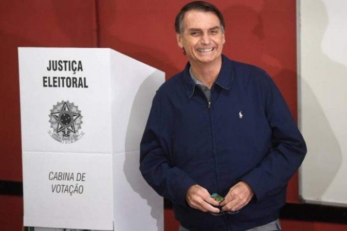 (crédito: Mauro Pimentel/AFP) (crédito: Mauro Pimentel/AFP)