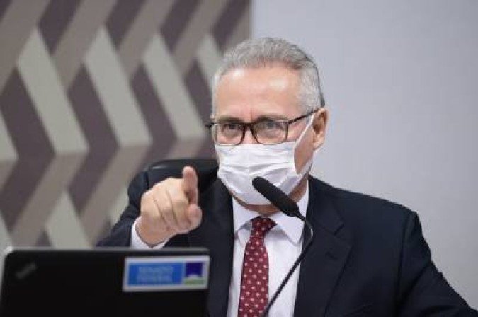 (crédito: Pedro Fran?a/Agencia Senado) (crédito: Pedro Fran?a/Agencia Senado)