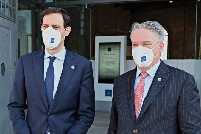(crédito: Andreas SOLARO / AFP) (crédito: Andreas SOLARO / AFP)