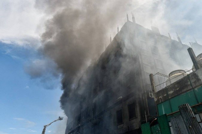  (crédito: Munir Uz zaman / AFP)