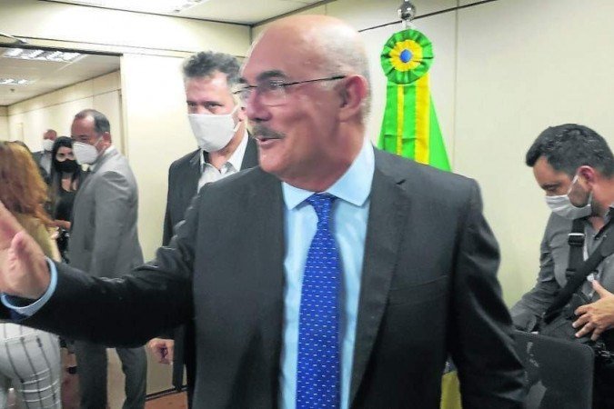Milton Ribeiro, o constrangido: Milton Ribeiro, o constrangido: