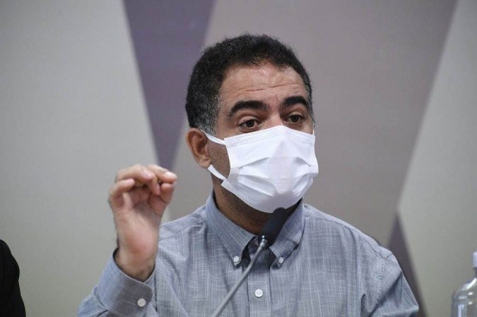  (crédito:  Edilson Rodrigues/Agência Senado)