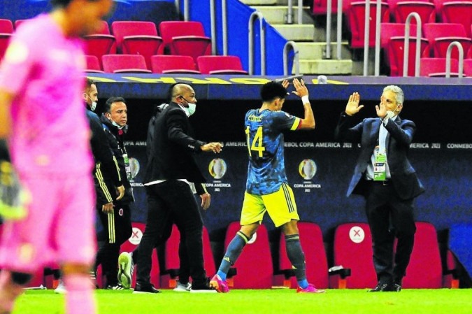 Brasil cai perante a Argentina no Maracanã, que quebra jejum de títulos e  vence a Copa América 2021, Copa América Futebol 2021