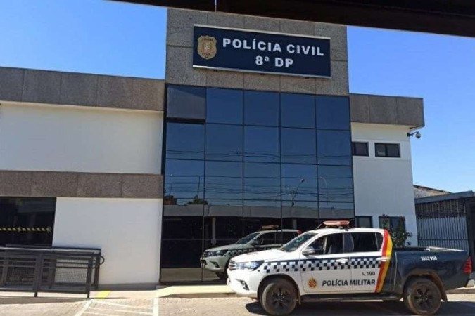 (crédito: PMDF/Divulgação) (crédito: PMDF/Divulgação)