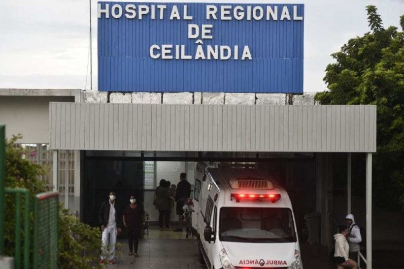 Hospital de Ceilândia vai reabrir centro obstétrico após a infestação de piolhos