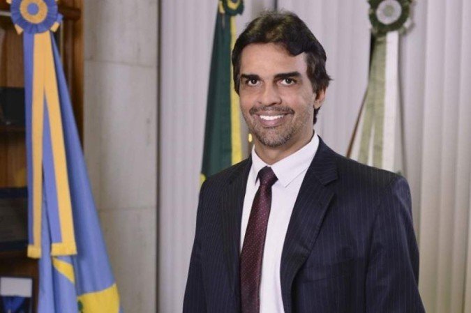 Paulo Tadeu, presidente do TCDF