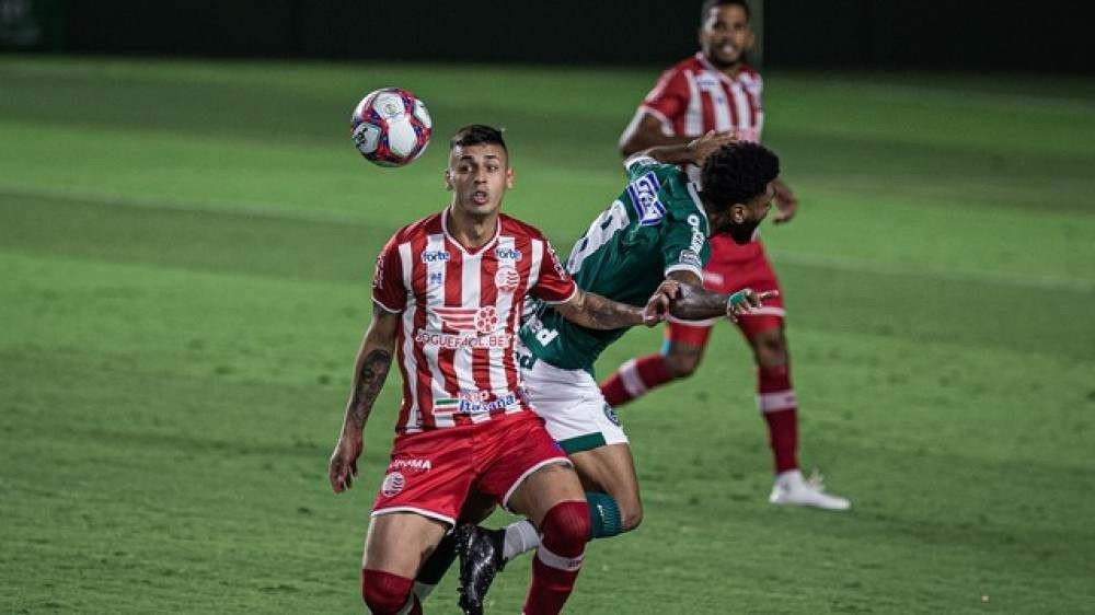 Náutico x Brasil de Pelotas: saiba onde assistir jogo do Brasileirão Série B