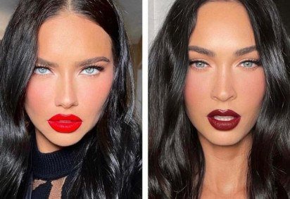  (crédito: Adriana Lima/Instagram/Reprodução)