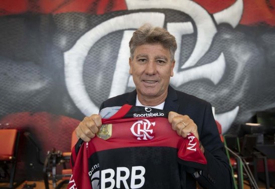 Alexandre Vidal/Flamengo