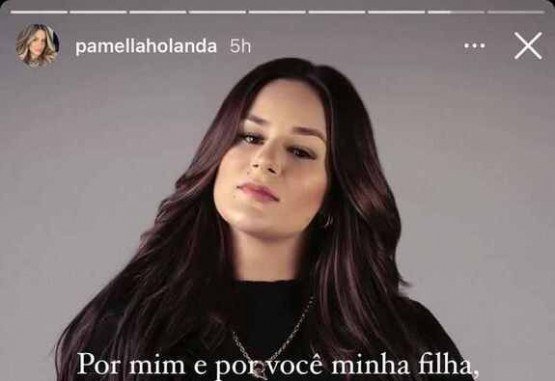Pâmella Holanda