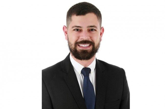 Gustavo Henrique da Silva Camargos, conselheiro tutelar de Planaltina II