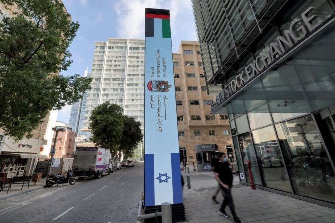  (crédito: EMMANUEL DUNAND / AFP)