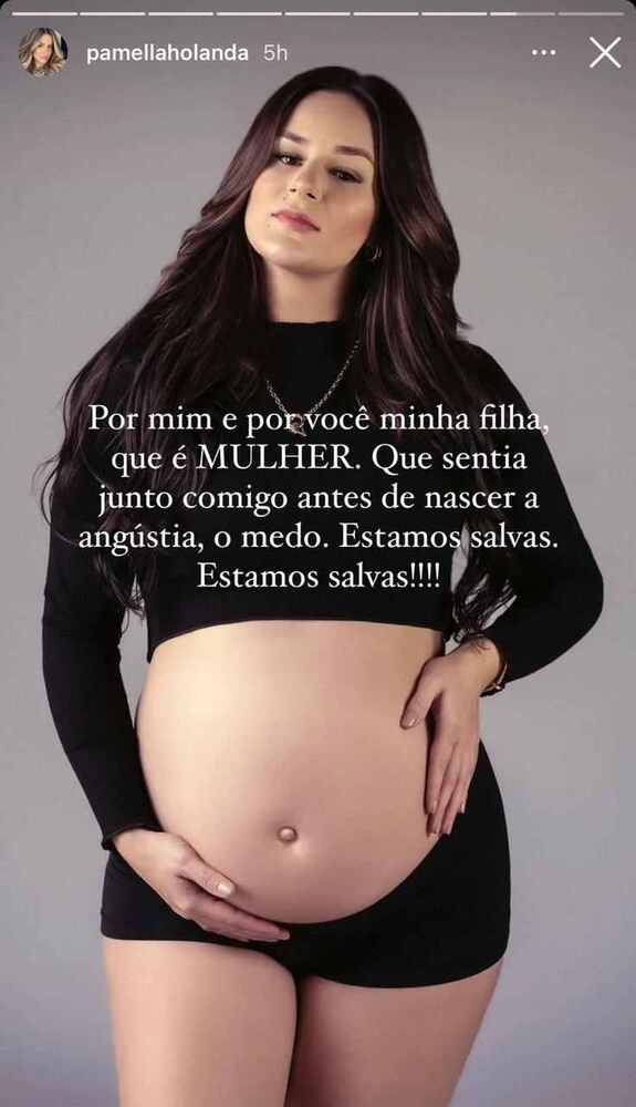 Pâmella Holanda