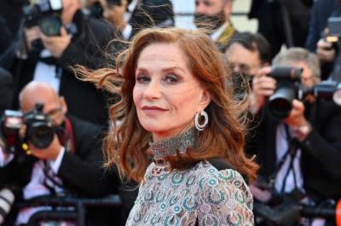 Isabelle Huppert