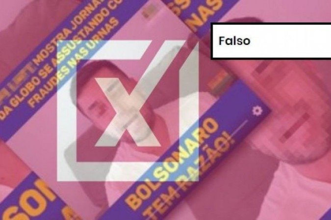 (crédito: Projeto Comprova ) (crédito: Projeto Comprova )