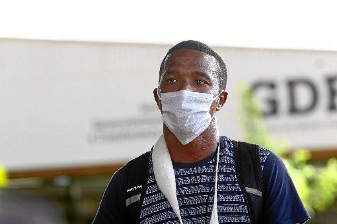 Juíza que analisou o caso entendeu que o Estado deve compensar Wellington Luiz pelos danos sofridos -  (crédito: Ana Rayssa/CB/D.A Press)