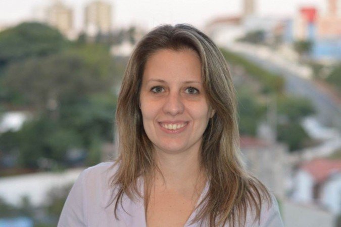 Jaciara Cruz - diretora geral Ideias de Futuro 