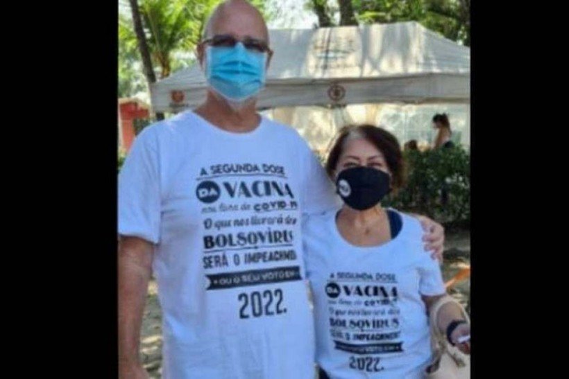 camisetas personalizadas vacina sim