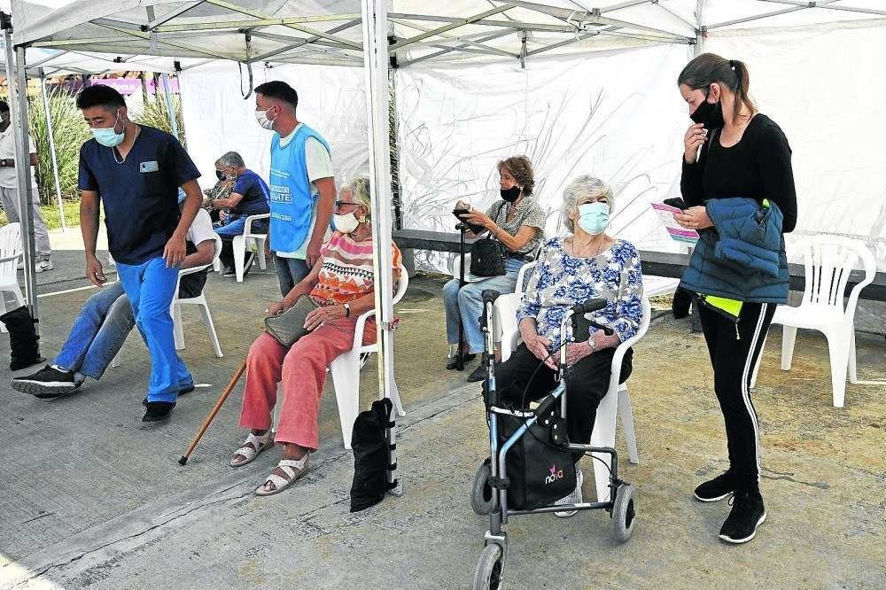 Única dose da Sputnik V pode provocar 