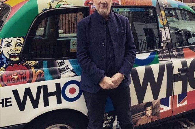 Esse é o terceiro livro do músico, que escreveu duas óperas rock -  (crédito: Instagram @yaggerdang/ Reprodução)