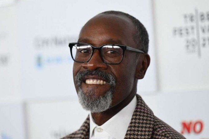 O ator soma 10 indicações no Emmy — sem ter vencido nenhuma vez -  (crédito:  AFP / Angela Weiss)