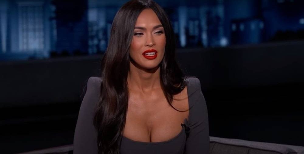 Megan Fox conta experiência com alucinógeno: 