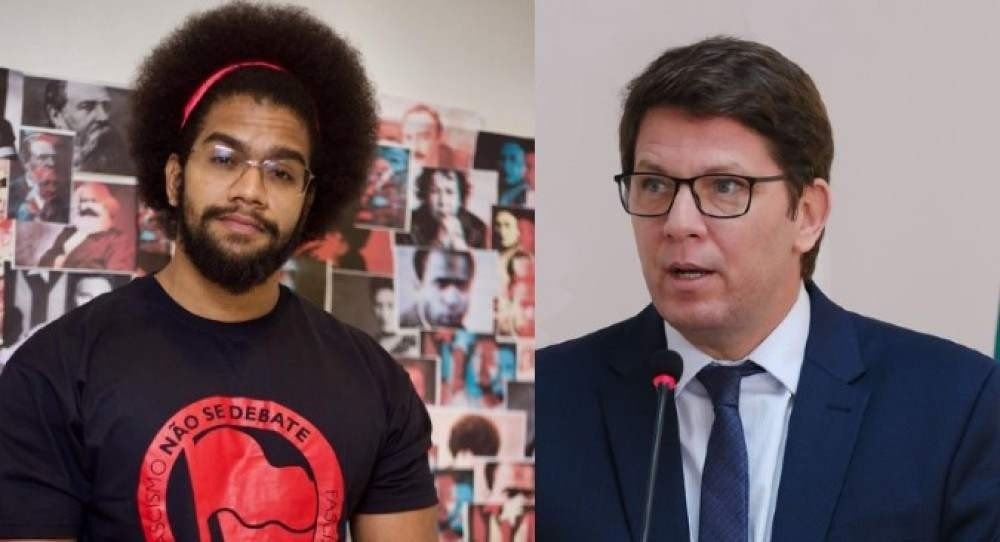 Mario Frias é acusado de racismo após sugerir 