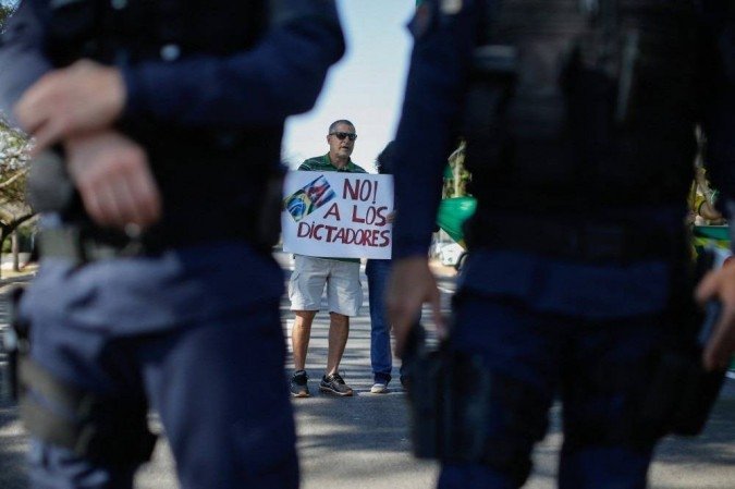 (crédito: Sergio Lima / AFP) (crédito: Sergio Lima / AFP)
