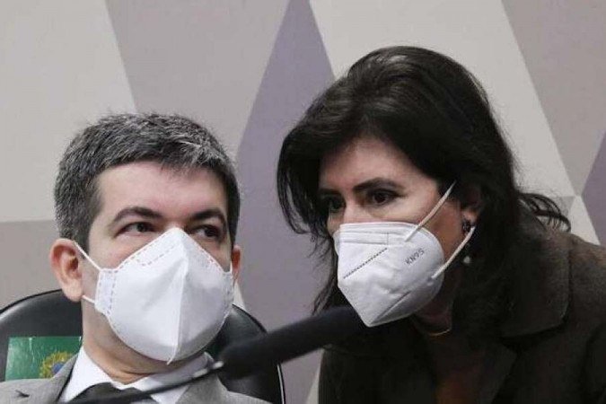 (crédito: Edilson Rodrigues/Agência Senado) (crédito: Edilson Rodrigues/Agência Senado)