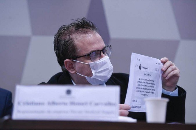 (crédito: Edilson Rodrigues) (crédito: Edilson Rodrigues)