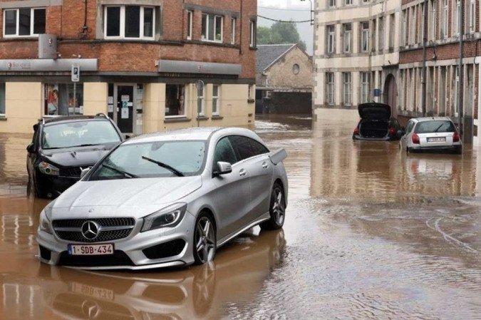  (crédito: François WALSCHAERTS / AFP)