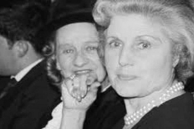 Renée-Jeanne Simonot foi estrela da companhia do Teatro Odéon, em Paris -  (crédito: Divulgação)