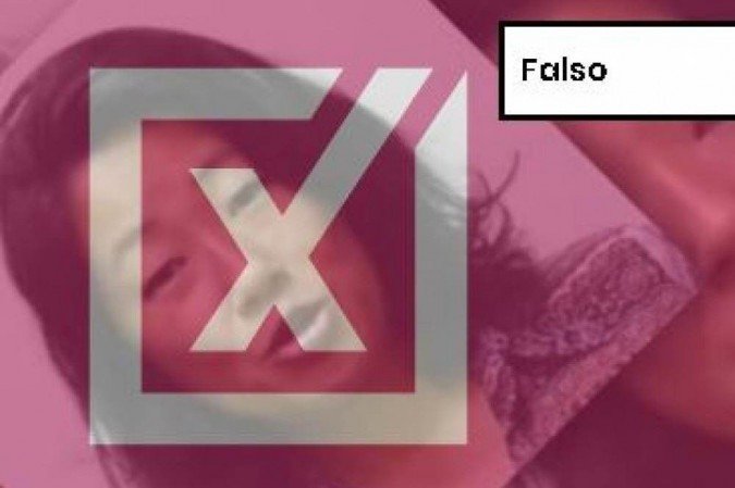  (crédito: Comprova/ reprodução )