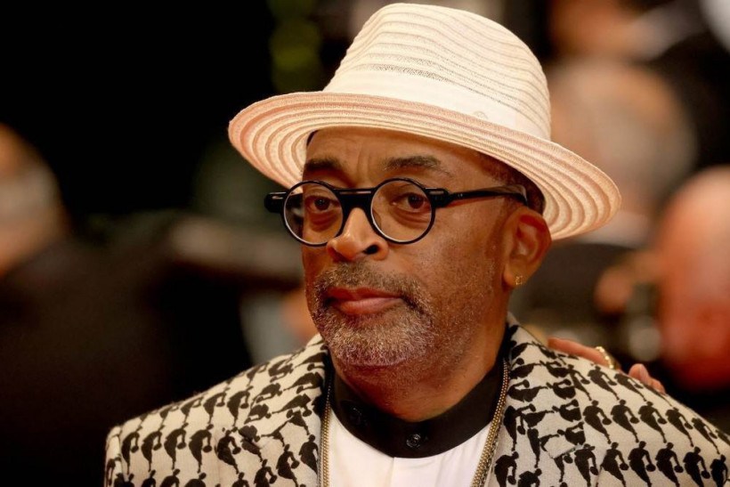 Spike Lee coloca próprio autógrafo à venda como souvenir de Cannes