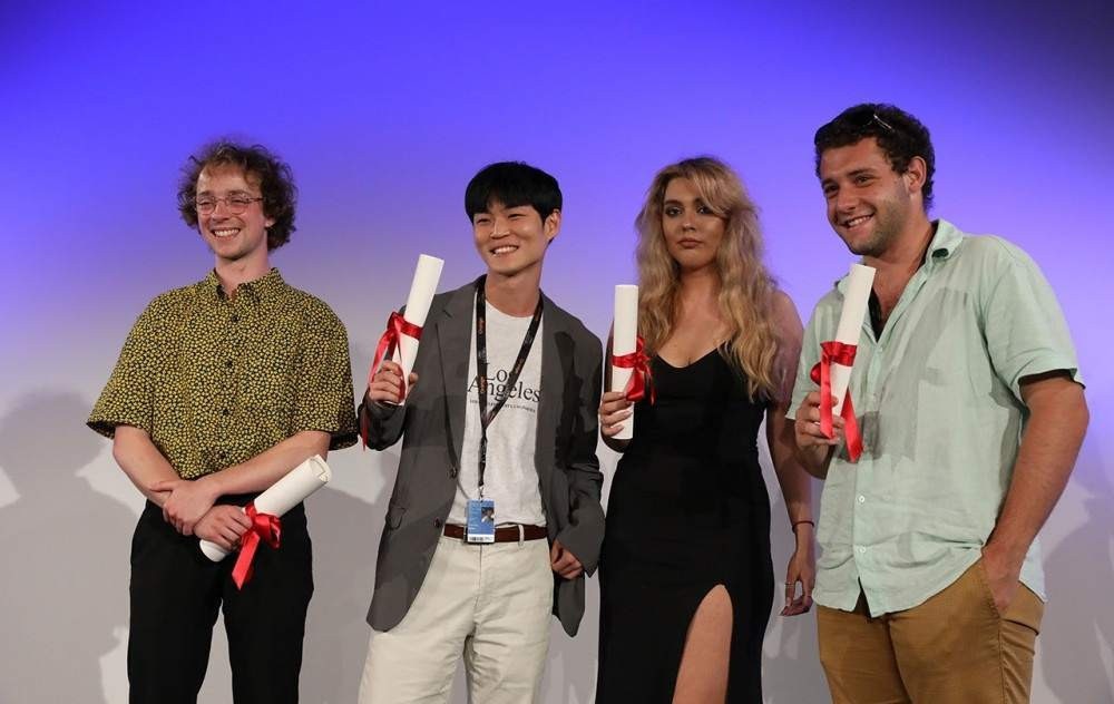 Estudante brasileiro conquista prêmio no Festival de Cannes