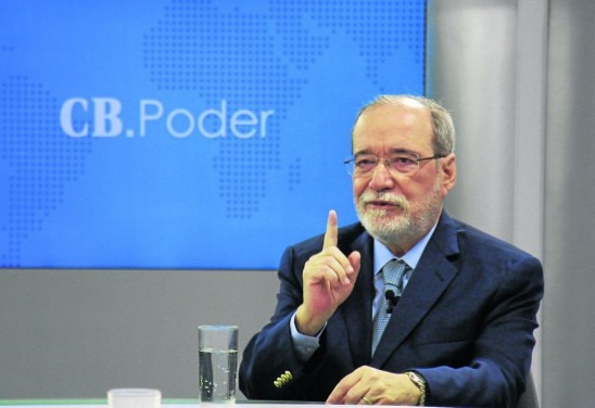 Vinicius Cardoso Vieira/Esp. CB/D.A Press - 17/6/19