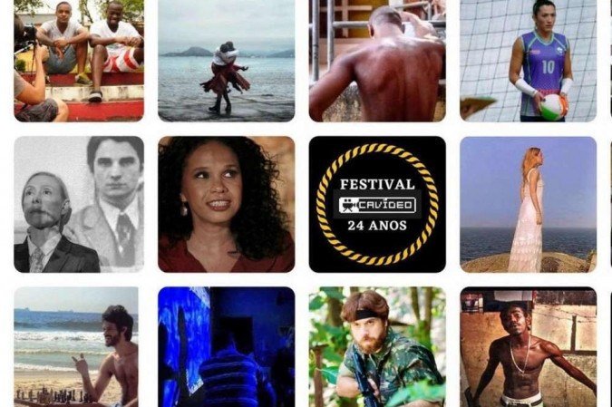 O festival de graça, no streaming, traz 300 filmes - (crédito: Cavideo/ Divulgação) O festival de graça, no streaming, traz 300 filmes - (crédito: Cavideo/ Divulgação)