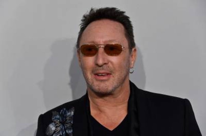 Julian Lennon foi diagnosticado com câncer de pele -  (crédito: JOHN MACDOUGALL)