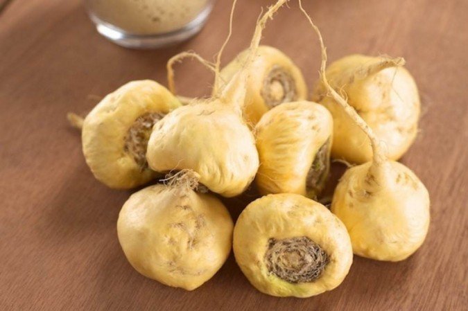 Maca Peruana 