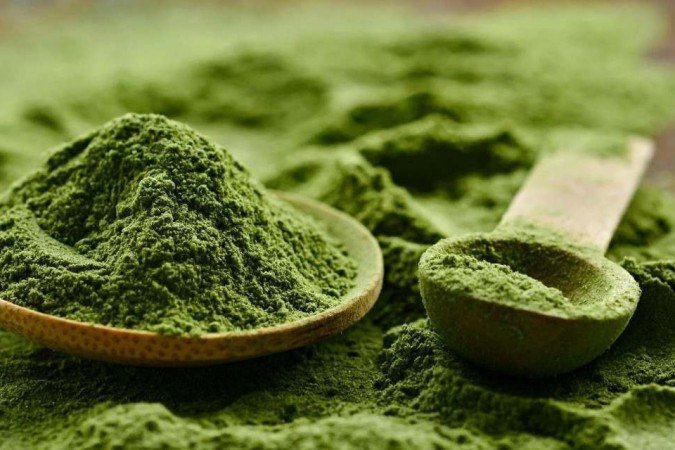 Spirulina