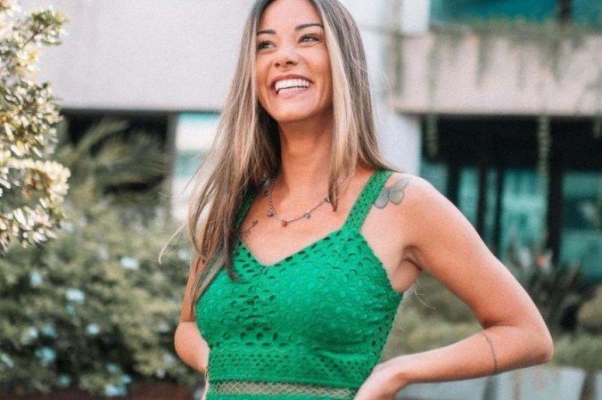  (crédito: Kamilla Fialho/Instagram/Reprodução)