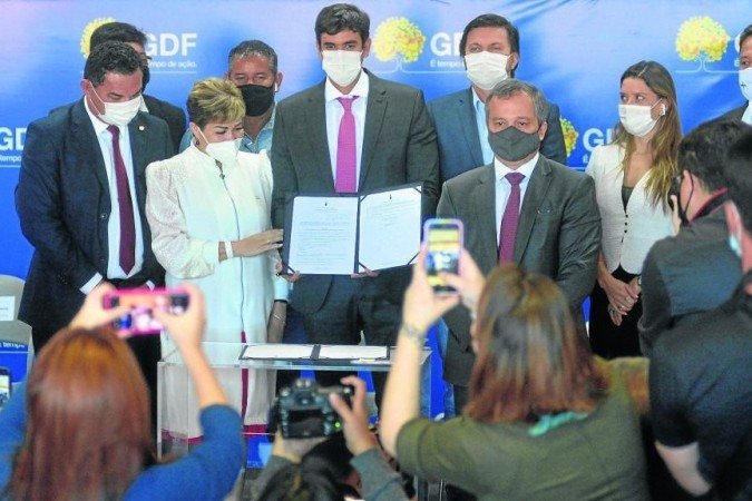 (crédito: Ed Alves/CB/D.A Press) (crédito: Ed Alves/CB/D.A Press)