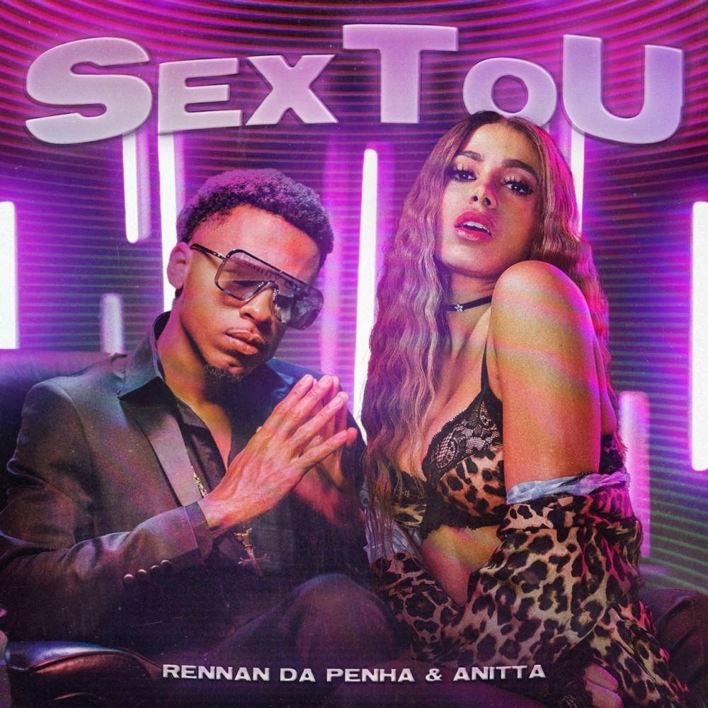 Rennan da Penha e Anitta lançam o clipe de 'Sextou' 