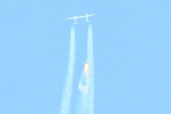  (crédito: Patrick T. Fallon/AFP )