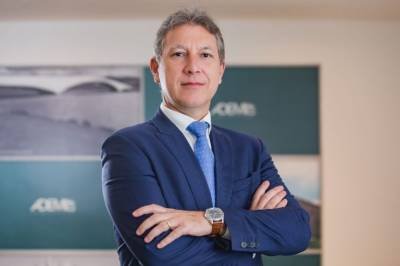 18/07/2021  Brasil. Brasilia - DF. Empresário Leonardo Ávila , novo presidente do Codese DF.