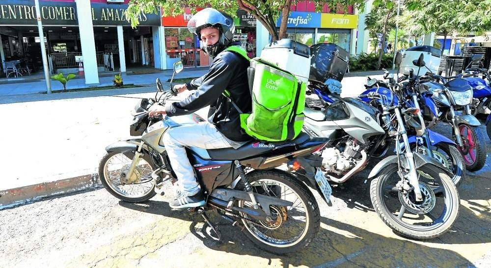 Governo quer debater a formalização do trabalho por aplicativo