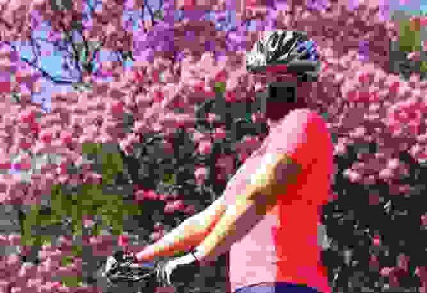 Aline Moté, 38, militar e moradora do Cruzeiro Novo, natural do Rio de Janeiro, está há 16 anos em Brasília, mas ainda enfrenta dificuldades para lidar com o clima mais seco da capital do país.