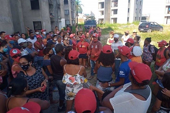  (crédito: MST em Pernambuco/Reprodução)